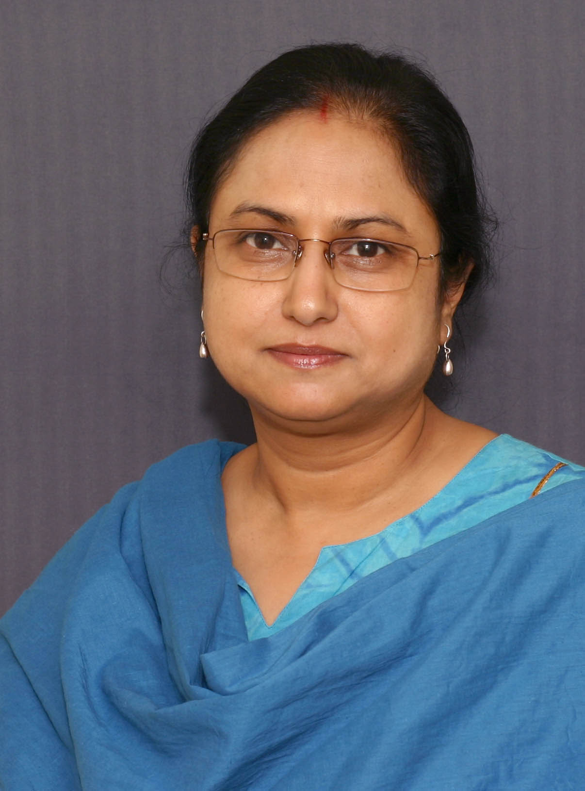 Prof. Uma Kanjilal